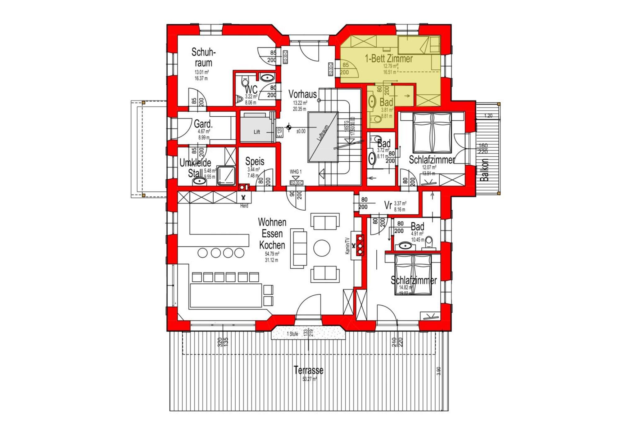 Ferienhaus Mandlberggut By Globboard Schladming Exterior foto